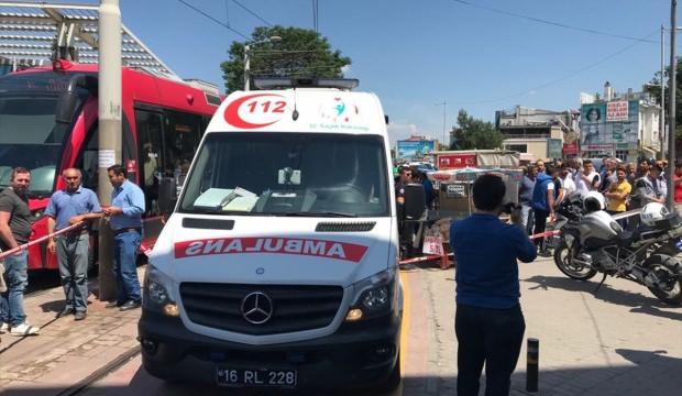 Bursa'da iş yerinde silahlı kavga: 1 ölü, 2 yaralı