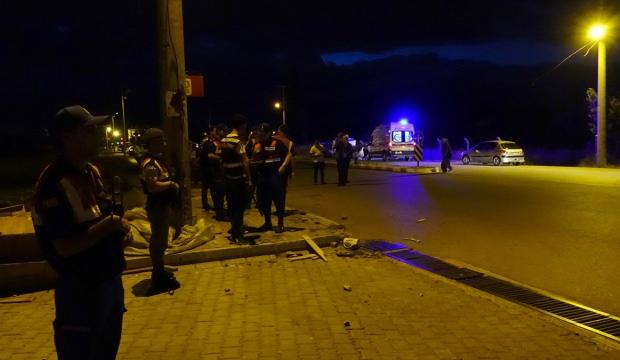 Balıkesir'de silahlı kavga: 7 yaralı