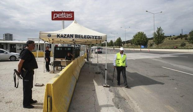 "Korsan lens satışının engellenmesi" için İstanbul'dan Ankara'ya yürüdü