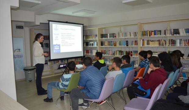 "Sınav sürecini yönetme ve motivasyon" semineri