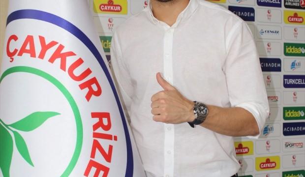 Çaykur Rizespor, Ali Çamdalı ile prensipte anlaştı