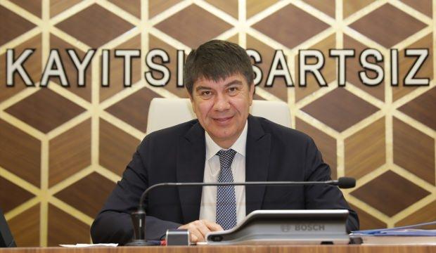 Antalya'da altyapı yatırımları