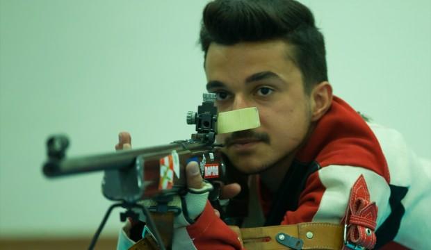 Atıcılıkta başarıdan başarıya koşuyor