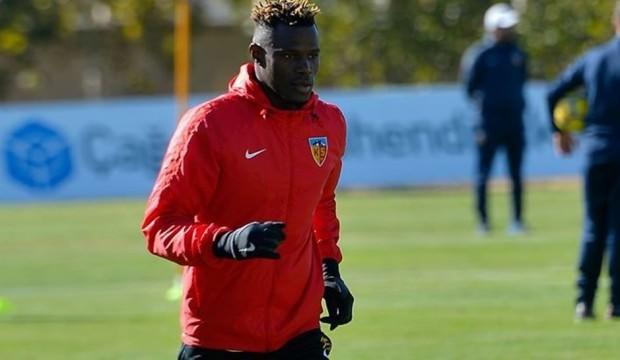 Bursaspor'dan Badji'ye kanca