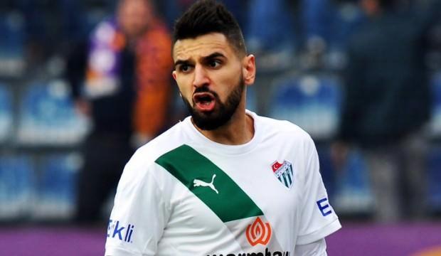 Bursasporlu Aziz Dünya Kupası'na gidiyor!