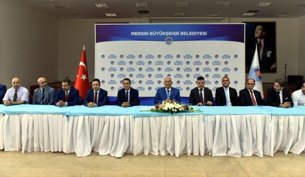 Mersin'deki belediye bürokratlarına yönelik FETÖ davası