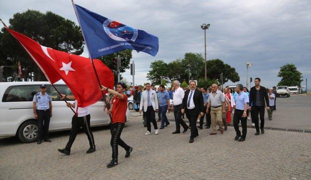 Zıpkınla Balık Avı Kulüpler Arası Türkiye Şampiyonası başladı