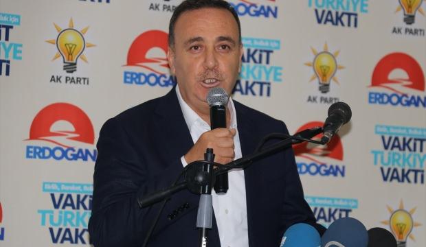 AK Parti Siirt milletvekili adayları tanıtıldı