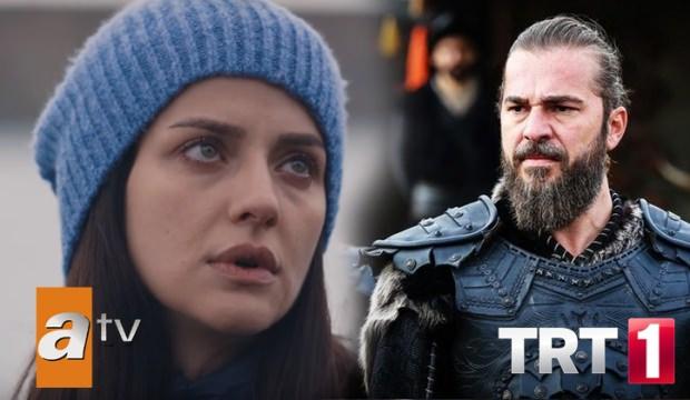 Diriliş Ertuğrul izlenmeleri her geçen hafta düşüyor TRT 1'in kararı...!