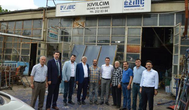 Burdur'da AK Parti'nin seçim çalışmaları