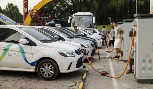 Elektrikli taşıt sayısı 3 milyonu aştı