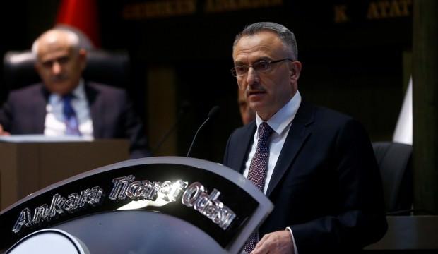 Enflasyonla mücadeleye 'Maliye' desteği