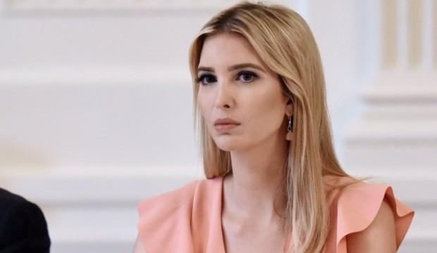 Ivanka'nın ağzını bıçak açmıyor! Salonu terk etti