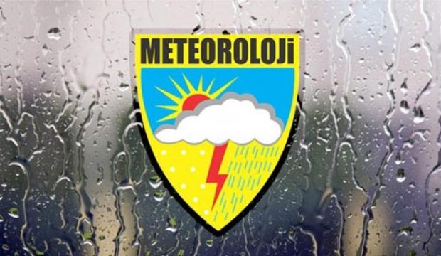 meteoroloji genel mudurlugu hafta sonu