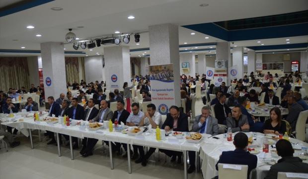 Yüksekova'da Eğitim Bir-Sen'den iftar
