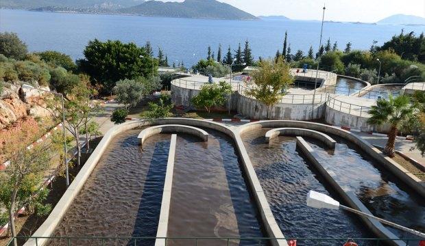 Kaş'a ASAT'tan 128 milyon liralık yatırım