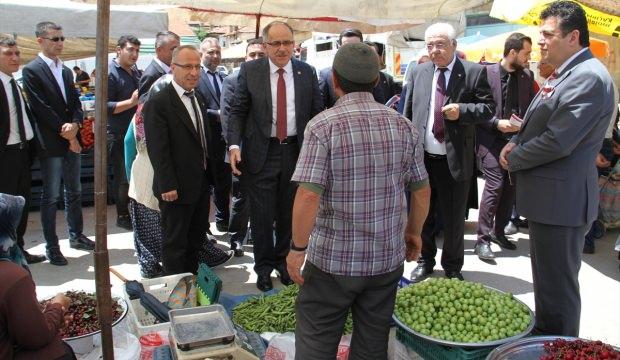 MHP Genel Başkan Yardımcısı Kalaycı, Beyşehir'de