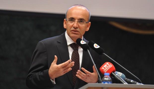 Bakan Şimşek'ten Merkez Bankası paylaşımı
