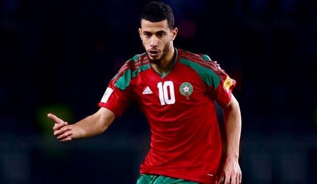 Belhanda Fas'ı karıştırdı! Hocasından açıklama