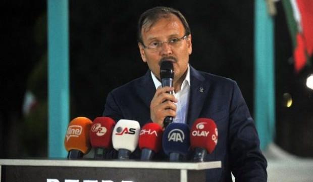 Çavuşoğlu: 2023 hedeflerimize mutlaka ulaşacağız