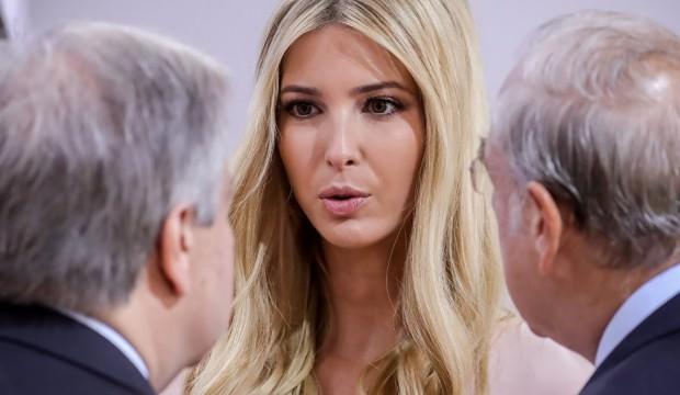 Her şey ortaya çıktı! Ivanka'nın başı belada