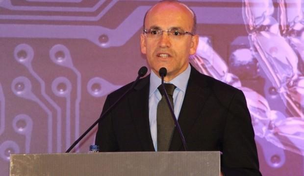 Şimşek: Bankacılık sektörümüz sağlıklı ve sağlam