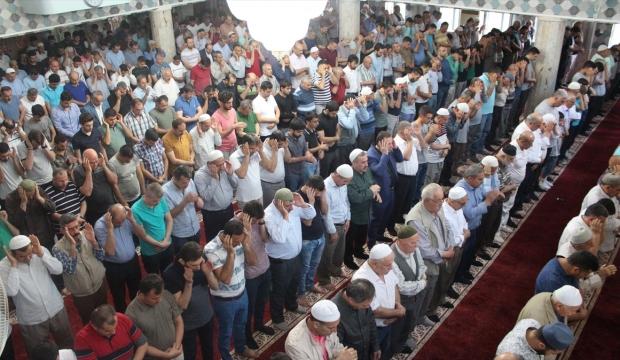 Siirt'te Ramazan Bayramı