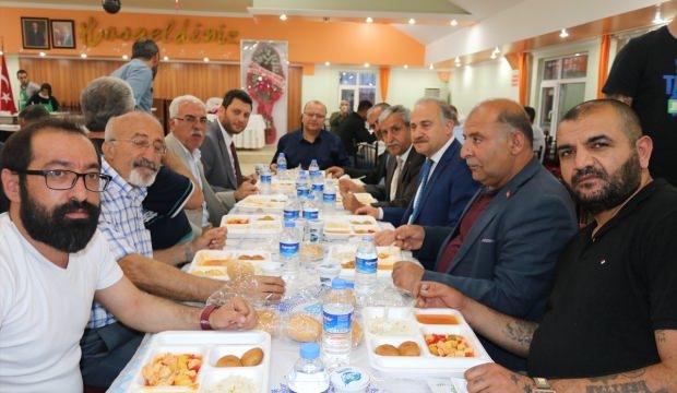 Milletvekili Gök, Gölbaşı'nda iftar programına katıldı