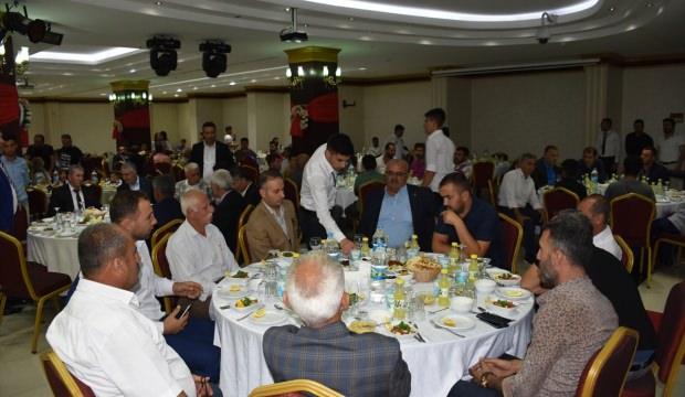MHP İstanbul Milletvekili Erdem, Şırnak’ta partililerle buluştu