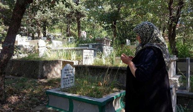Arefe günü mezarlık ziyaretleri
