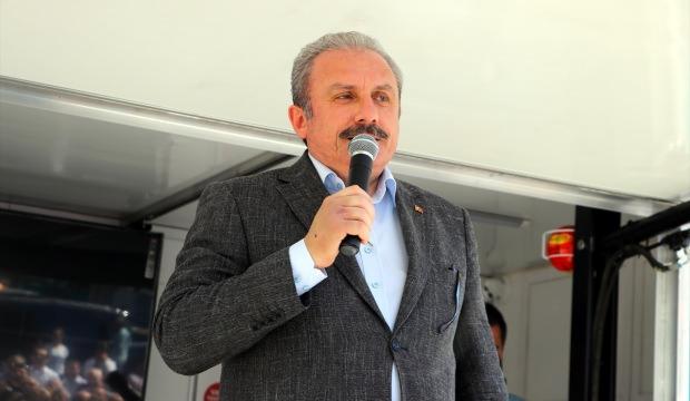 "24 Haziran'da milletimiz AK Parti'ye yeniden iktidarın önünü açacaktır"