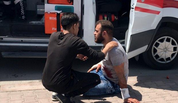 Konya'da tekstil atölyesinde kavga: 6 yaralı