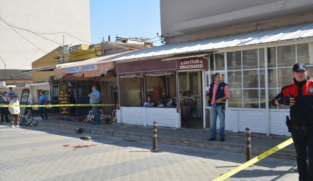 Balıkesir'de silahlı kavga: 1 ölü
