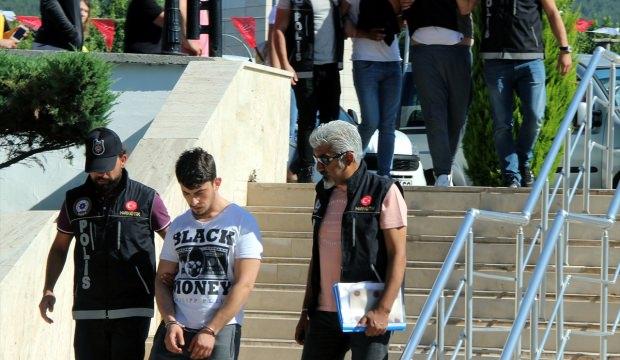Muğla'da uyuşturucu operasyonu: 2 tutuklama
