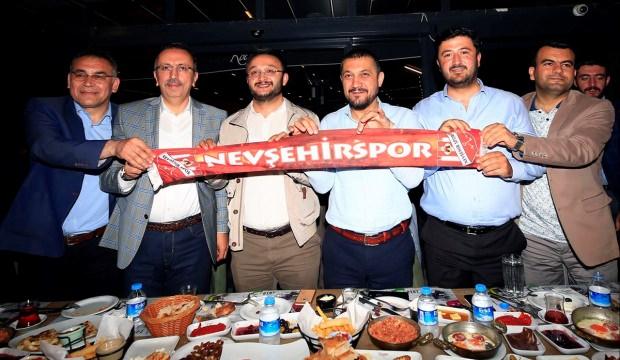 Nevşehirspor'da isim değişikliği