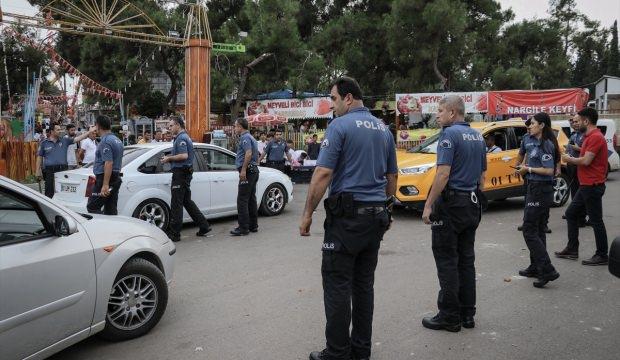 Adana'da lunaparkta kavga: 5 yaralı