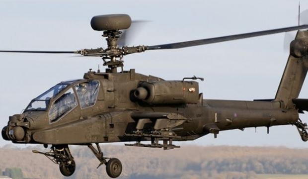 ABD onayladı! 6 adet Apache alıyorlar