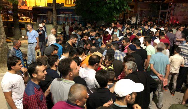 Çubuk'ta vatandaşlar camilere akın etti