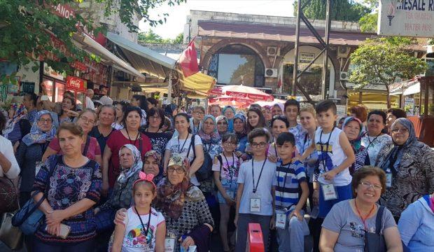 Edirne'den İstanbul'a kültür gezileri