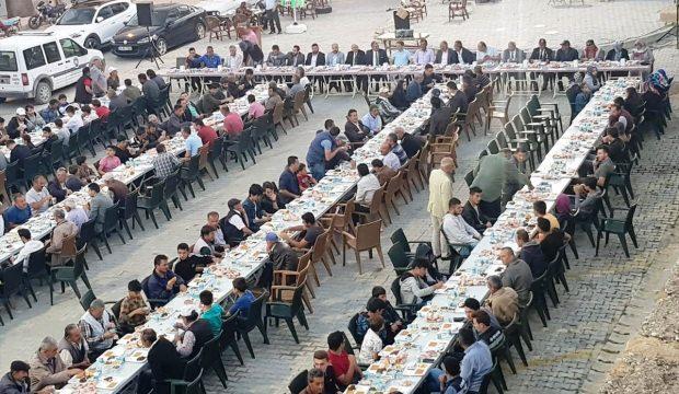 Sarıveliler Belediyesinden iftar