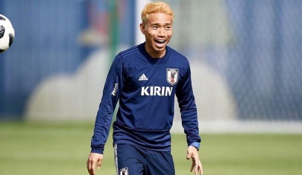 Nagatomo'dan flaş açıklama! 'Galatasaray...'