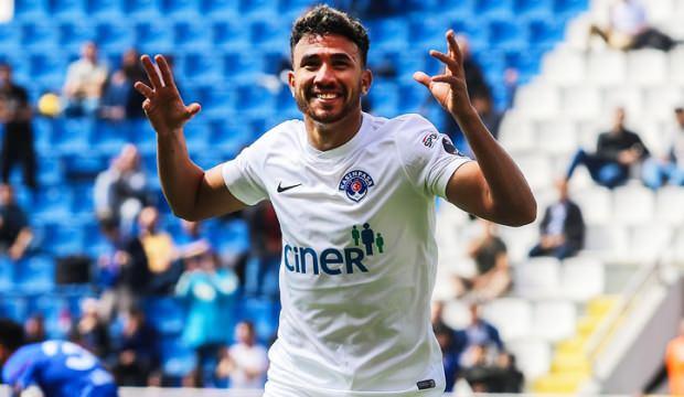 Trezeguet'den Galatasaray'a müjdeli haber!