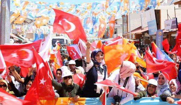 "24 Haziran'da PKK bağımlısı HDP'nin gövdesini kaldıracağız"