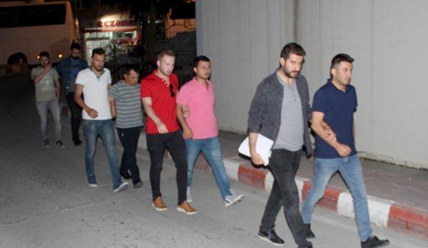 FETÖ'nün "mahrem imamlarına" operasyon