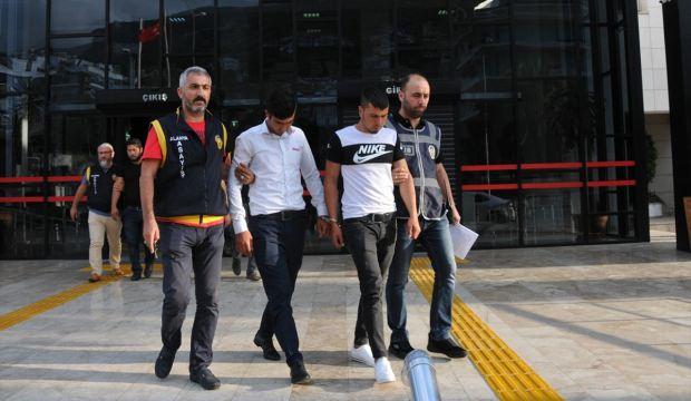 Antalya'da zorla alıkoyma iddiası