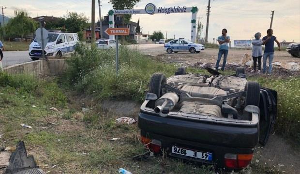 Yalova'da trafik kazası: 7 yaralı