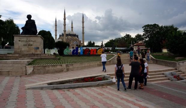 Edirne ramazan ayında 300 bin turist ağırladı