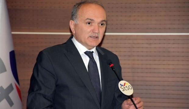 Bakan Özlü: Tarım arazilerini OSB yapmayacağız