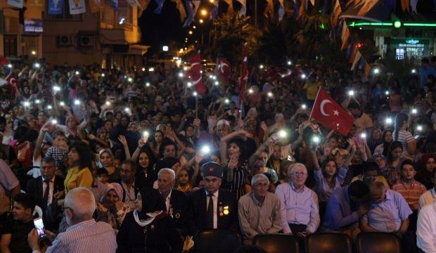 Arslanbek Sultanbekov, Hatay’da konser verdi