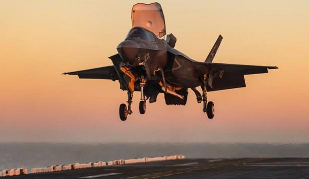 Başbakan'dan F-35 açıklaması: Söz konusu değil